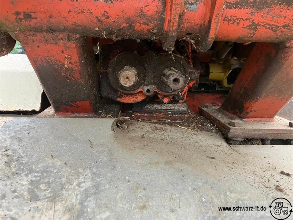 Kuhn FC 280 Žacie stroje