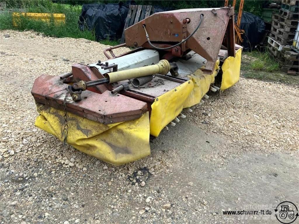 Kuhn FC 280 Žacie stroje
