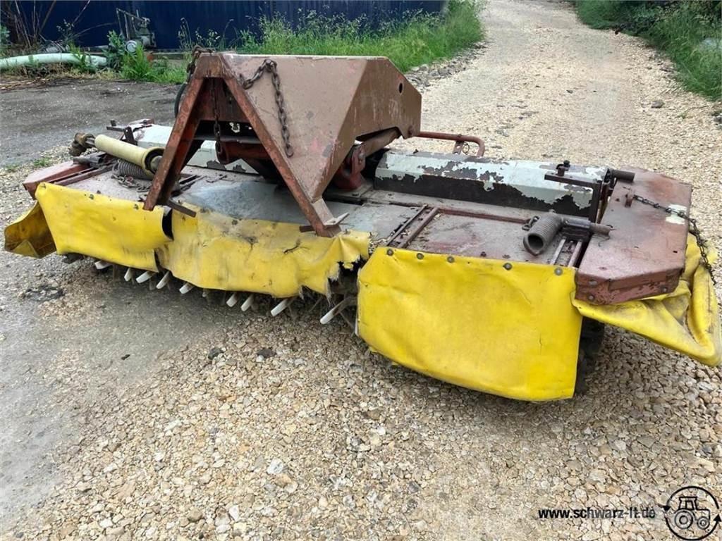 Kuhn FC 280 Žacie stroje