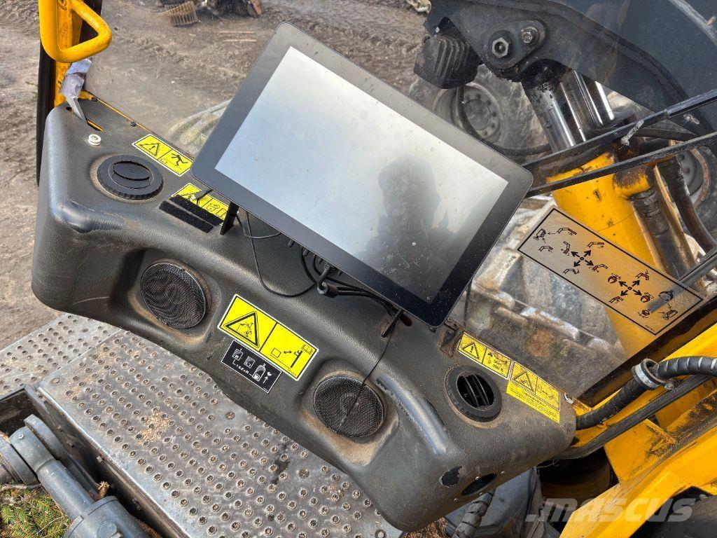 Eco Log 590F Harvestory