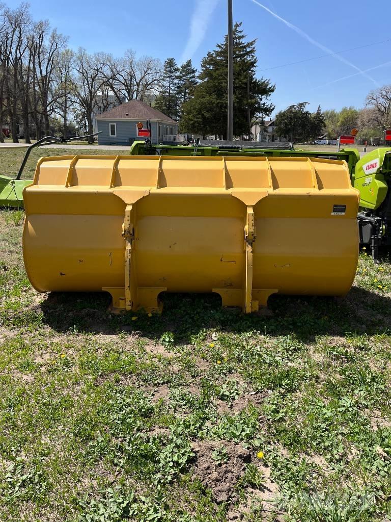 John Deere 644P Kolesové nakladače