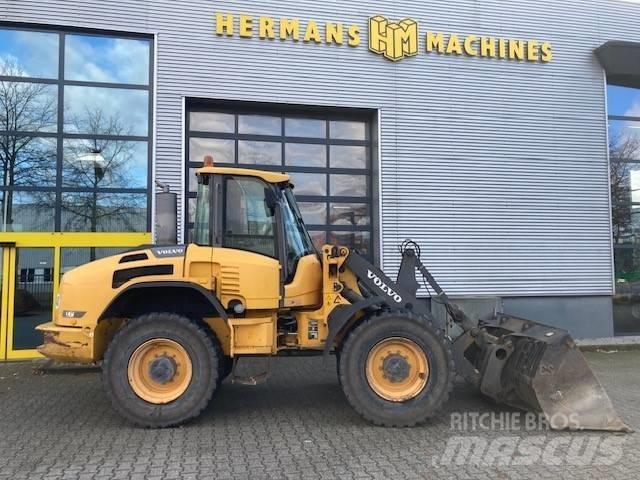 Volvo L 45 F Kolesové nakladače