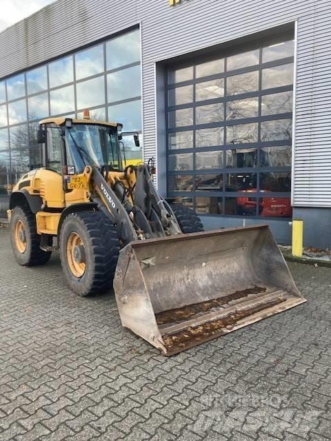 Volvo L 45 F Kolesové nakladače
