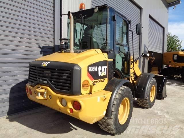 CAT 908M Kolesové nakladače