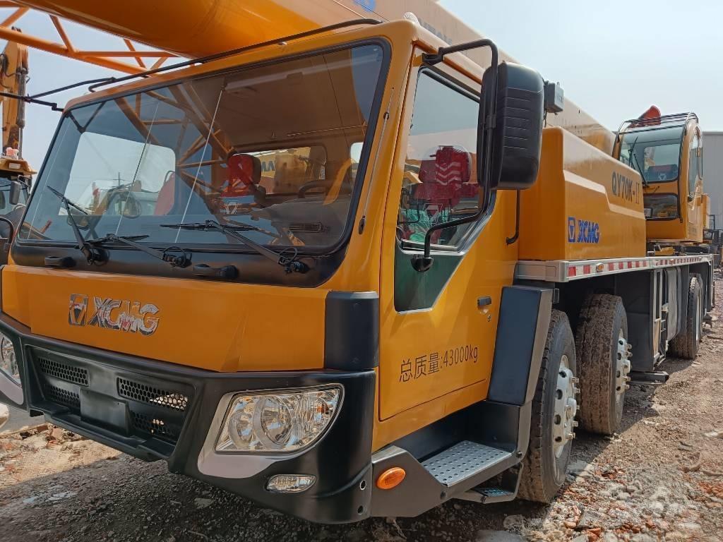 XCMG QY130K6C Diely a zariadenia žeriavov