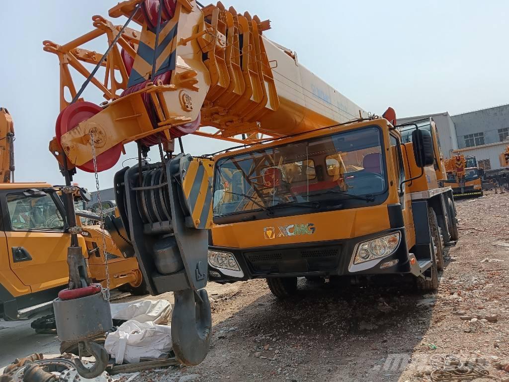 XCMG QY130K6C Diely a zariadenia žeriavov