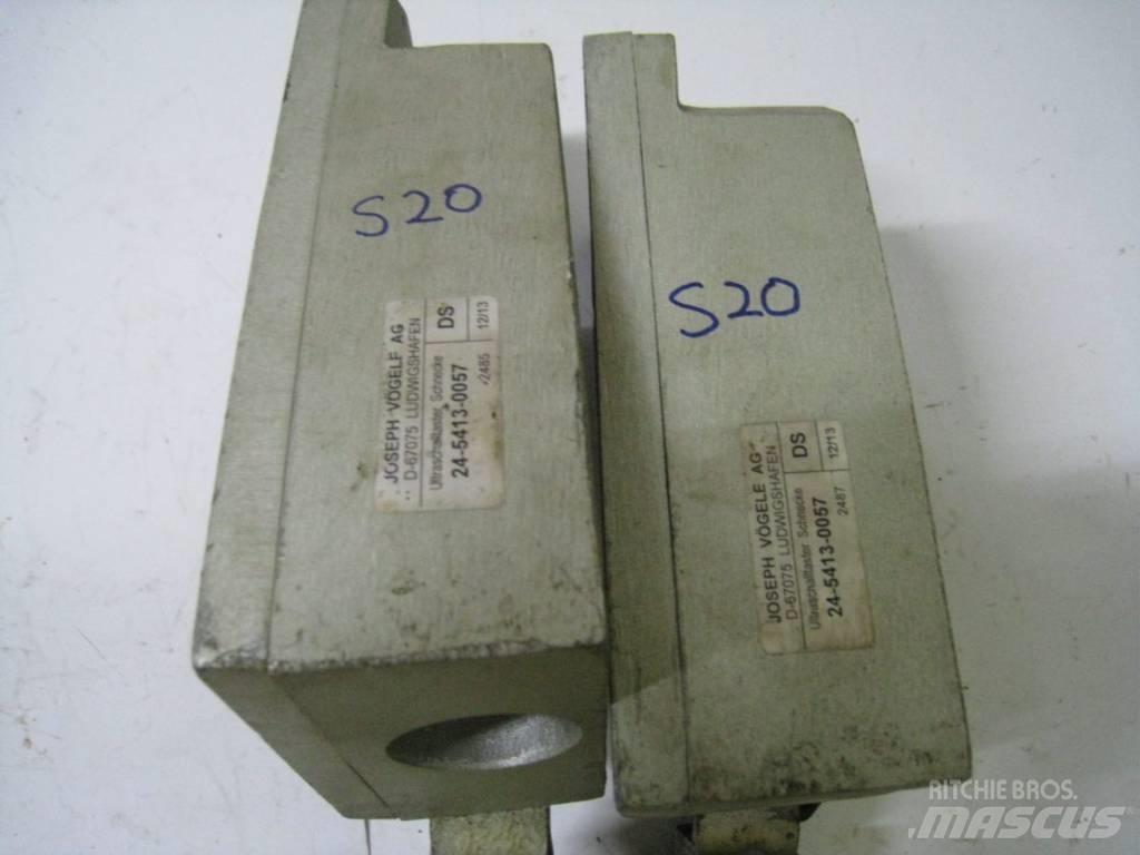 Vögele 1803-2 Elektronika