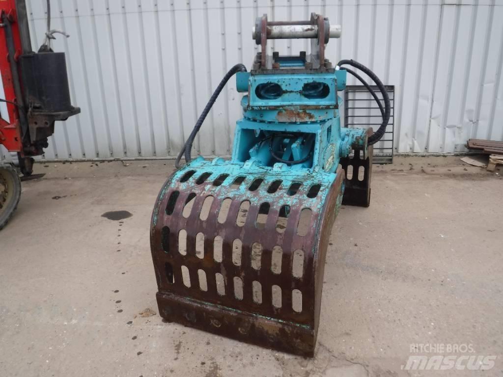 Dehaco DSG 1102 Rotátory