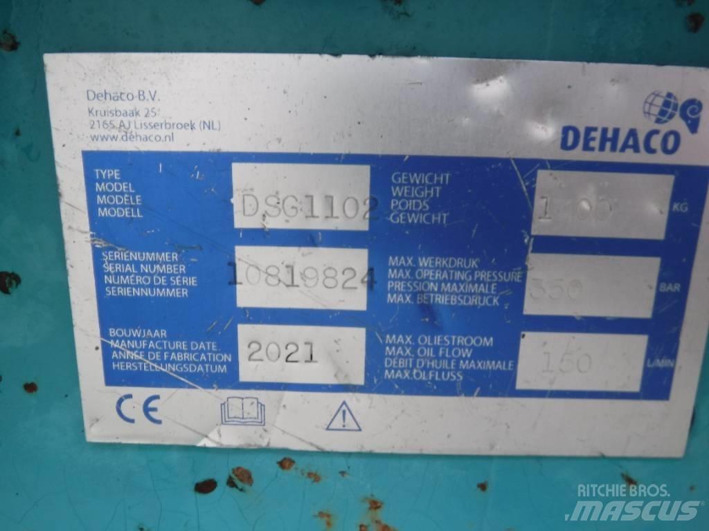 Dehaco DSG 1102 Rotátory