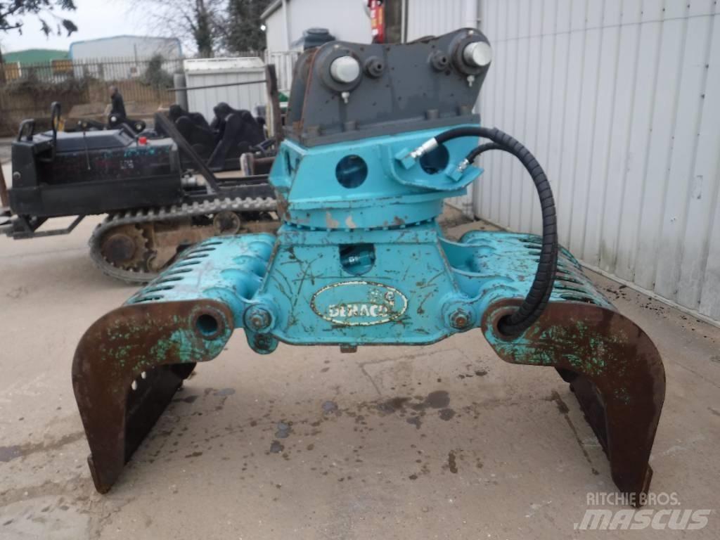 Dehaco DSG 1102 Rotátory