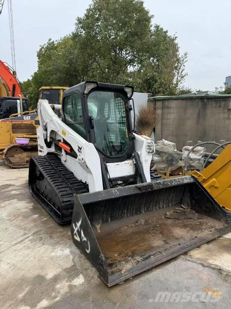 Bobcat T 770 Pásové nakladače