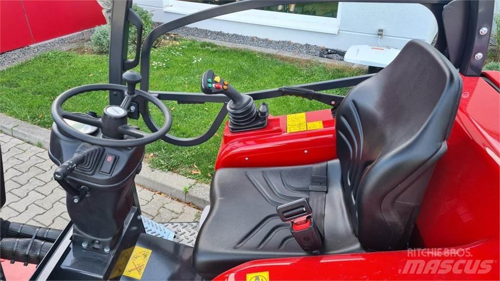 Schäffer 2630T SLT Mininakladače