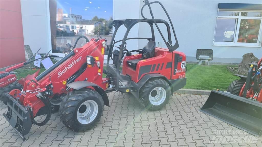 Schäffer 2630T SLT Mininakladače