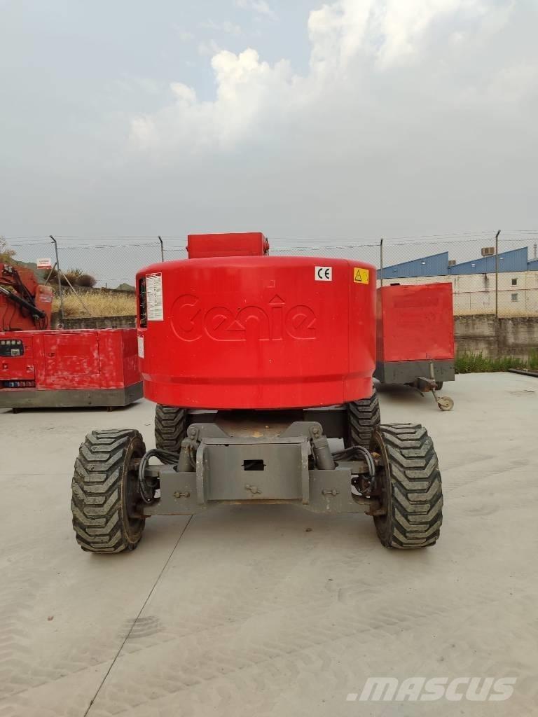 Genie Z 45/25 J RT Kĺbové plošiny