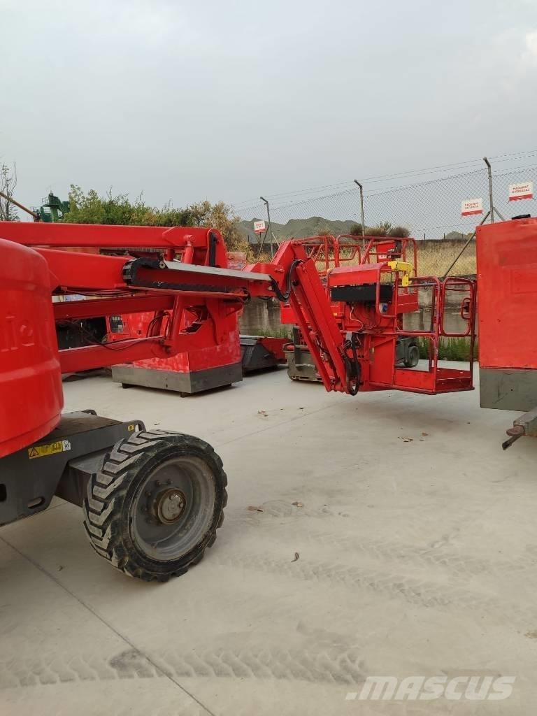 Genie Z 45/25 J RT Kĺbové plošiny