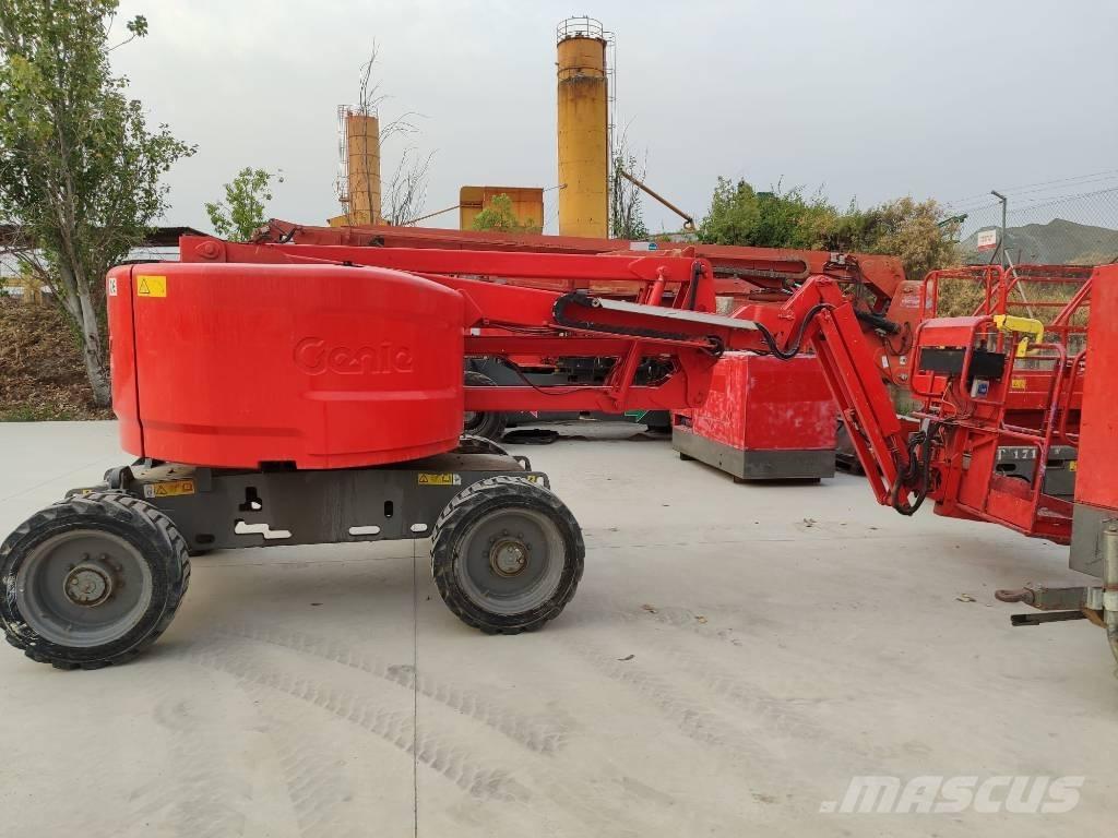 Genie Z 45/25 J RT Kĺbové plošiny