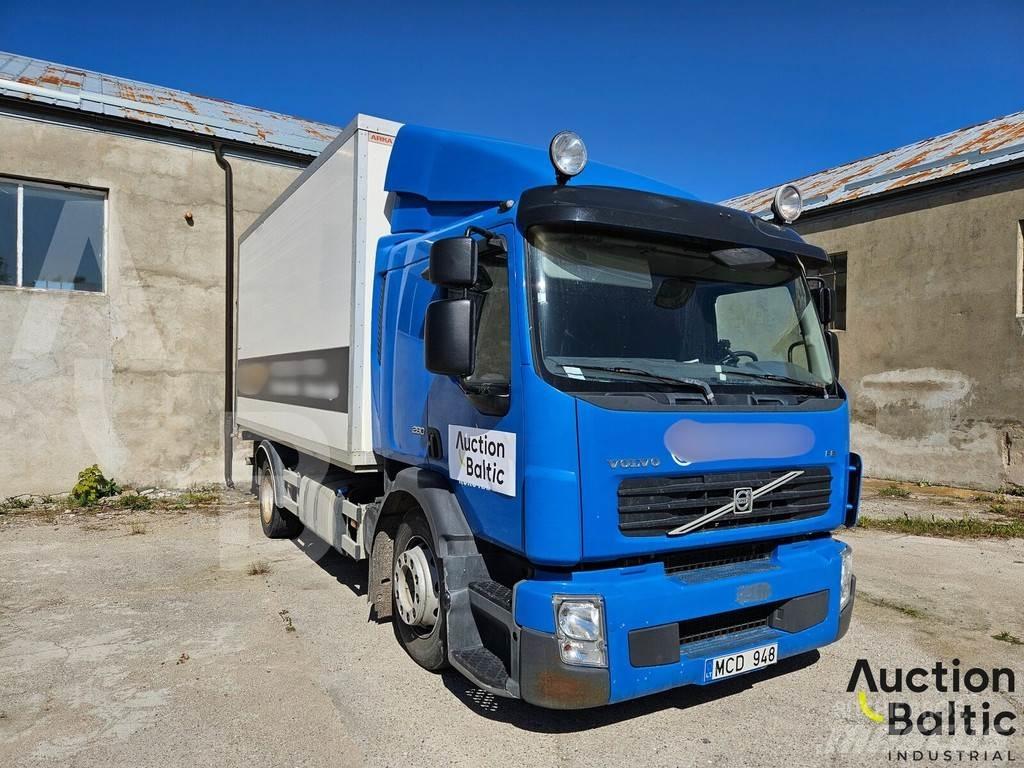 Volvo FE280 Skriňová nadstavba