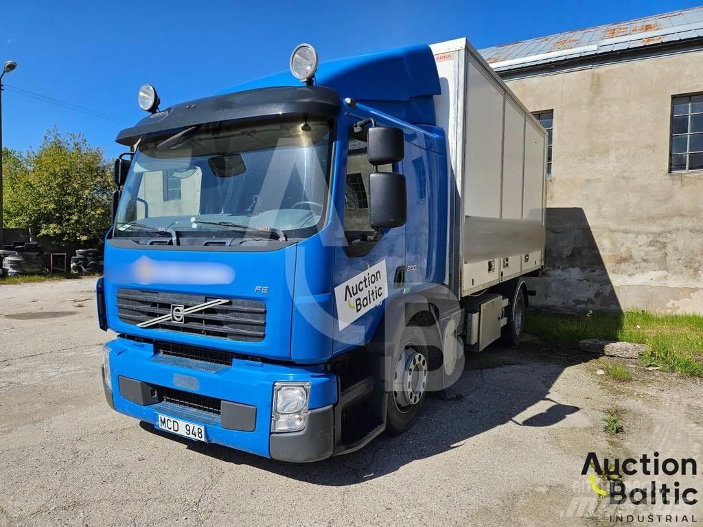 Volvo FE280 Skriňová nadstavba