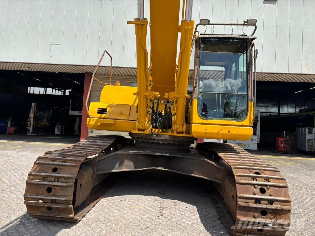 Komatsu PC 340 LC-7 Pásové rýpadlá