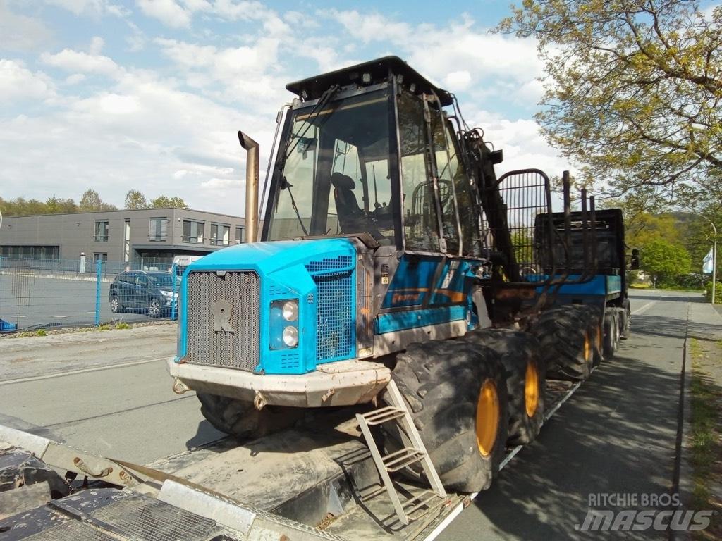 Rottne F10B Lesné traktory