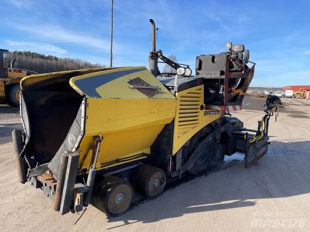 Bomag BF 300 P Finišéry