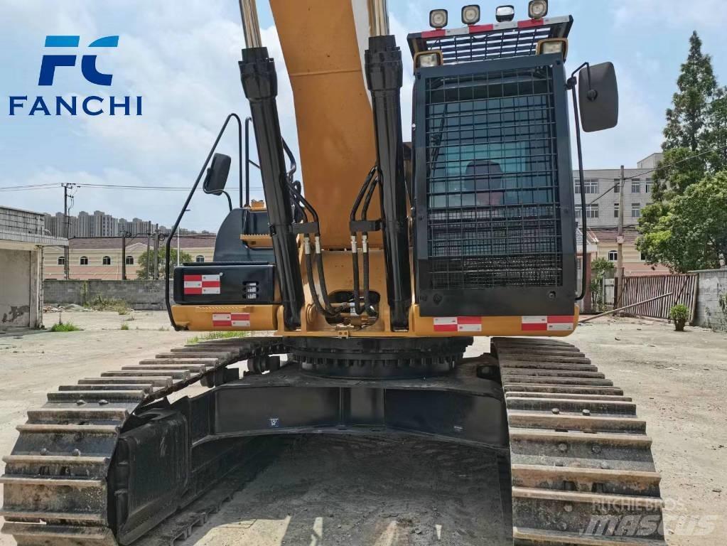 CAT 336 D Pásové rýpadlá