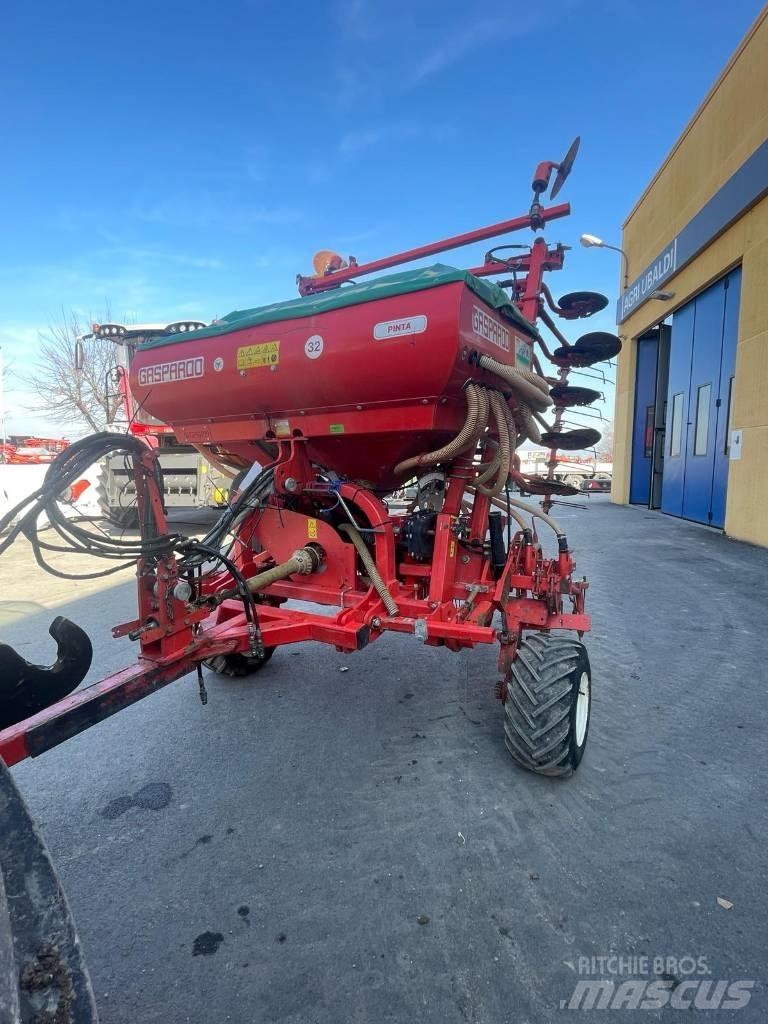 Gaspardo PINTA500 PL Mechanické sejačky