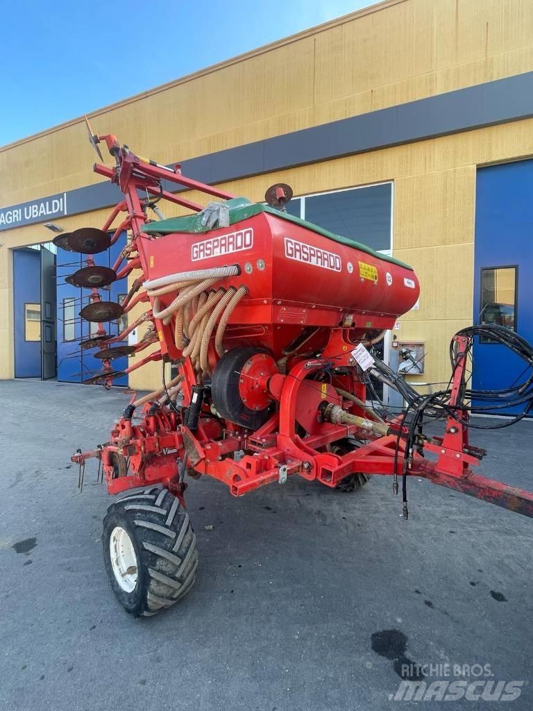 Gaspardo PINTA500 PL Mechanické sejačky