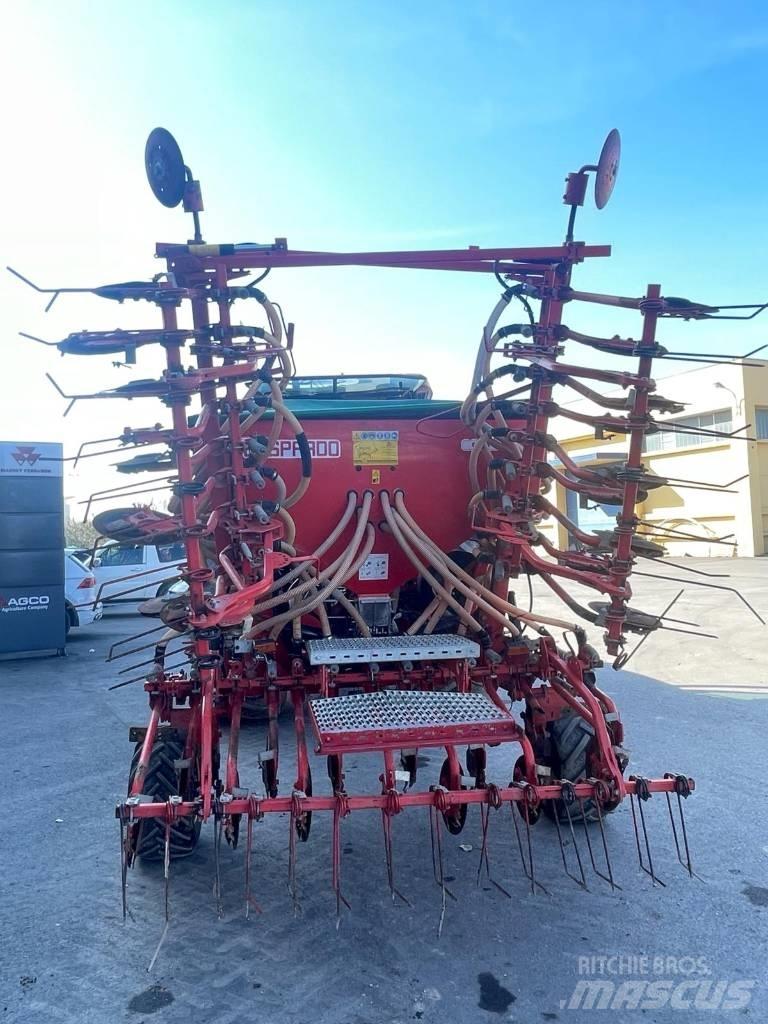 Gaspardo PINTA500 PL Mechanické sejačky