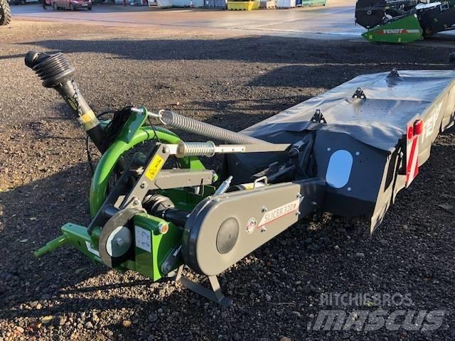 Fendt Slicer 320 P Žacie stroje