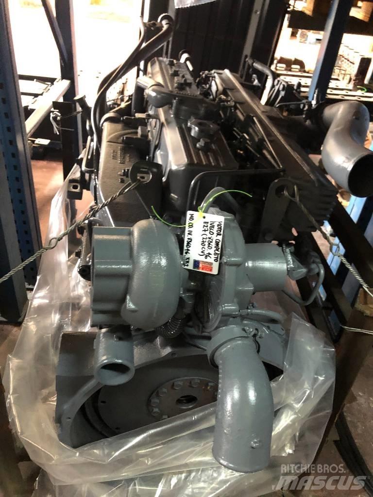 Iveco 8360.46 E27 Motory