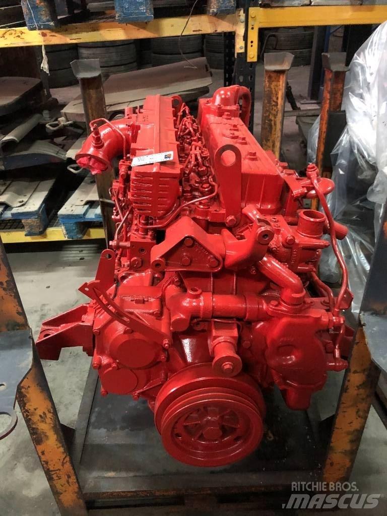 Iveco 8360.46 E27 Motory