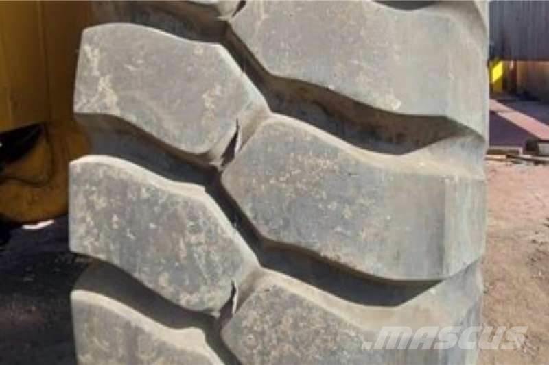 CAT 773E Ďalšie nákladné vozidlá