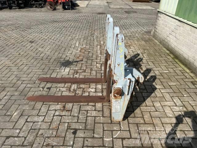 Terex Lift Vidlica