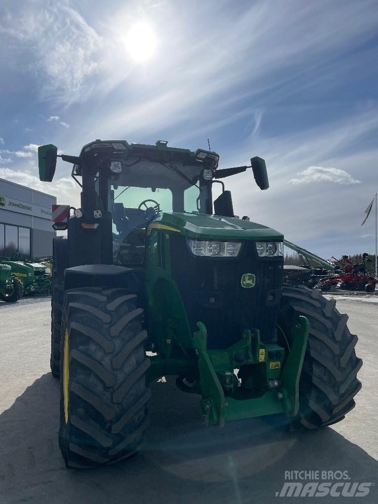John Deere 7R 310 Traktory