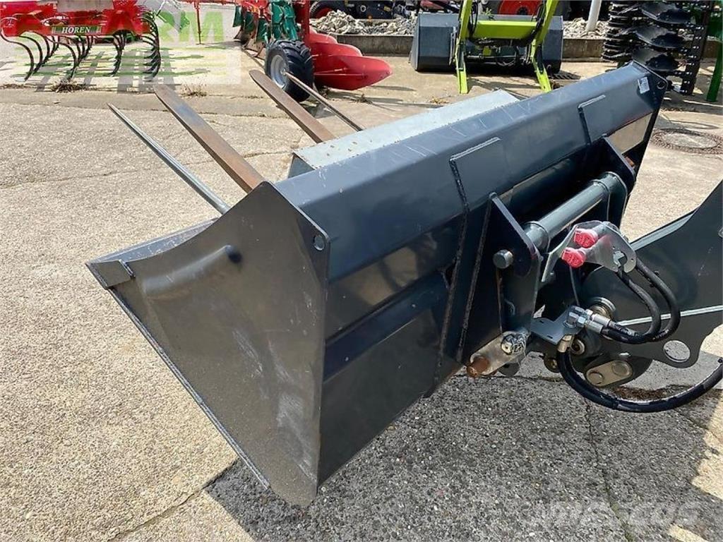 Weidemann 4512 t Teleskopické nakladače pre poľnohospodárstvo