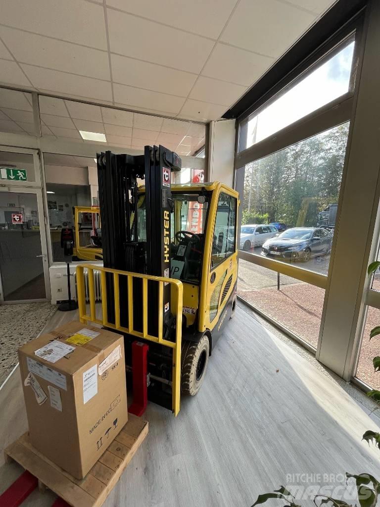 Hyster J3.5XN Akumulátorové vozíky