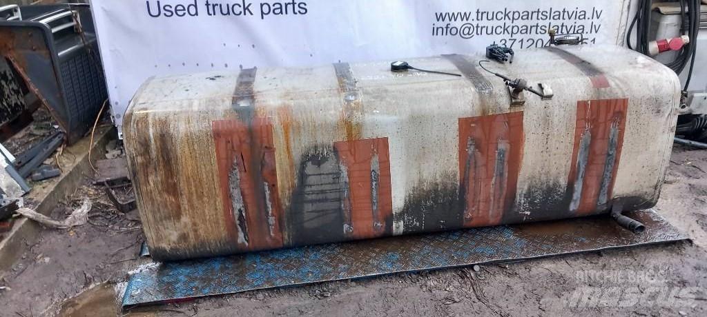 DAF XF95.430 Podvozky a zavesenie kolies