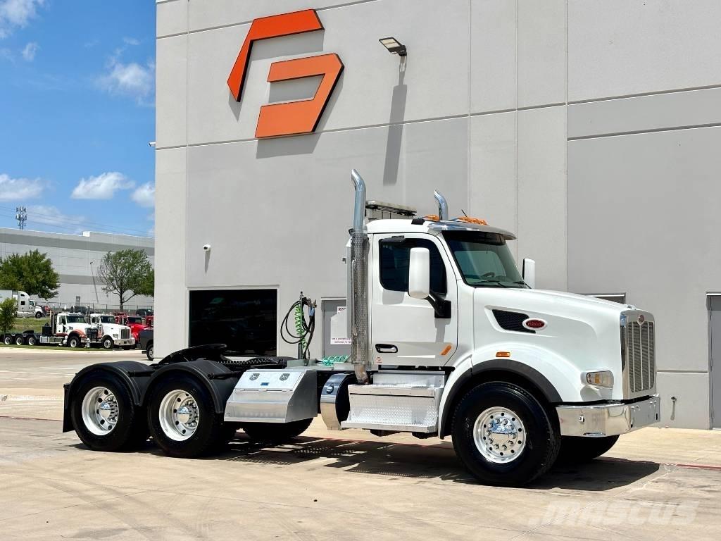 Peterbilt 567 Ťahače