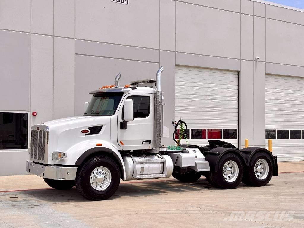 Peterbilt 567 Ťahače