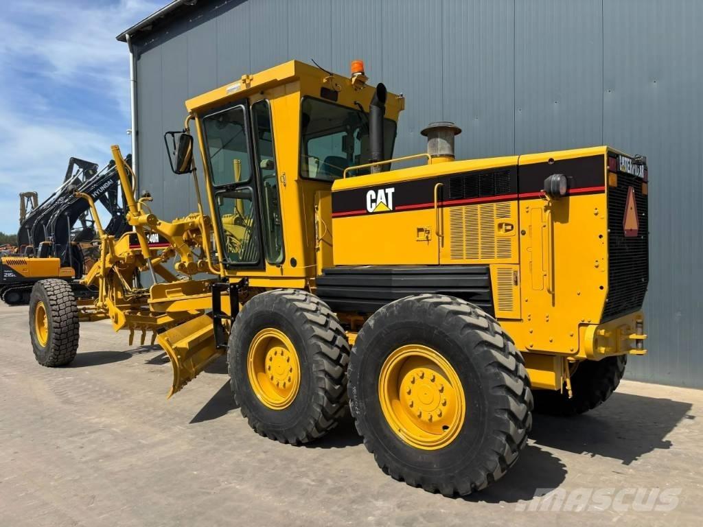 CAT 140H Grejdery