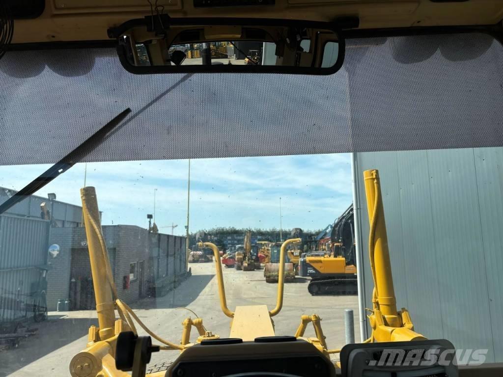 CAT 140H Grejdery