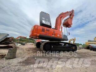 Hitachi ZX 350 Pásové rýpadlá
