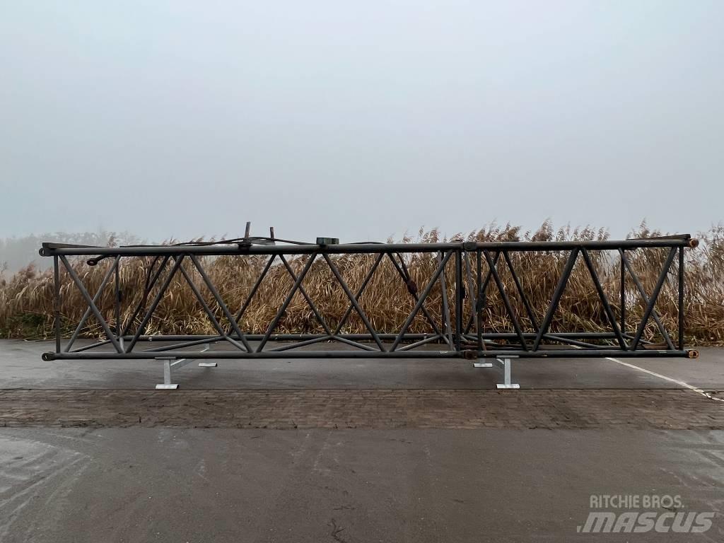 Hitachi KH 300 Diely a zariadenia žeriavov
