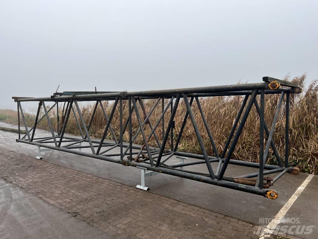 Hitachi KH 300 Diely a zariadenia žeriavov