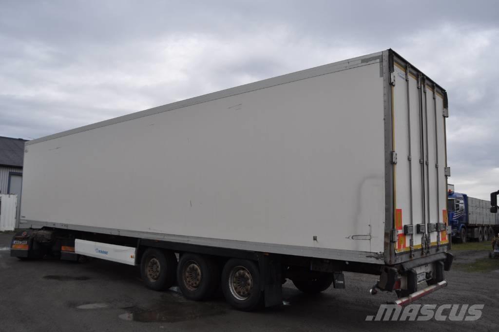 Krone SD Chladiarenské návesy