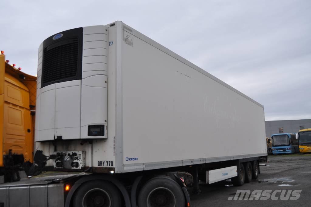 Krone SD Chladiarenské návesy