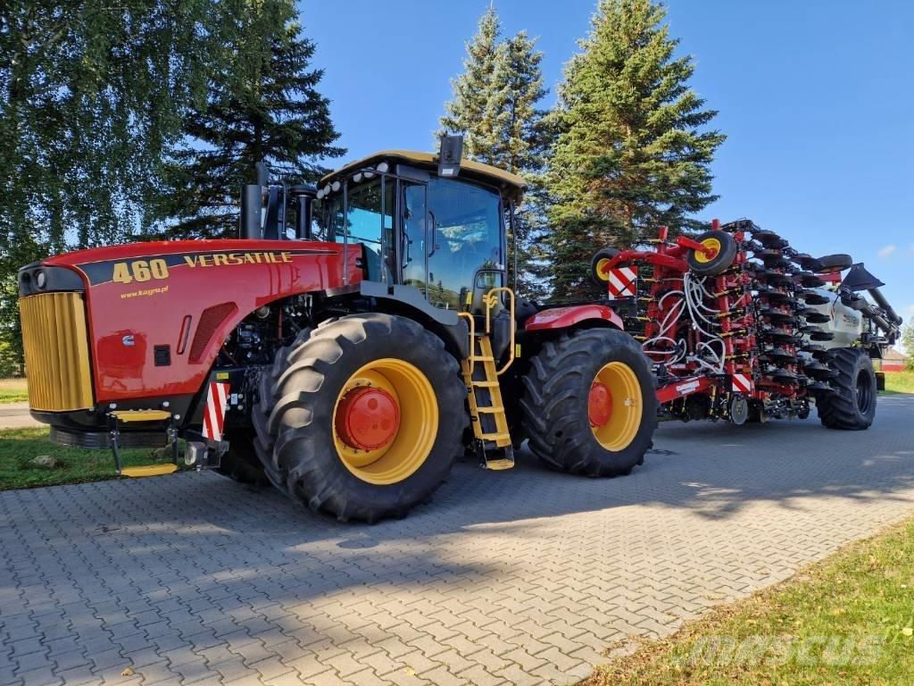 Bourgault CD 872-8 Kombinované sejačky