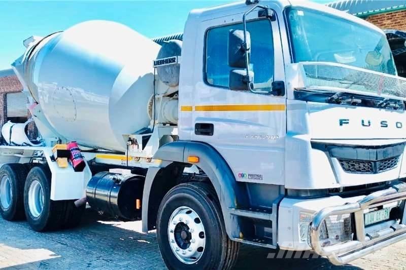 Fuso FJ 26-280 Ďalšie nákladné vozidlá