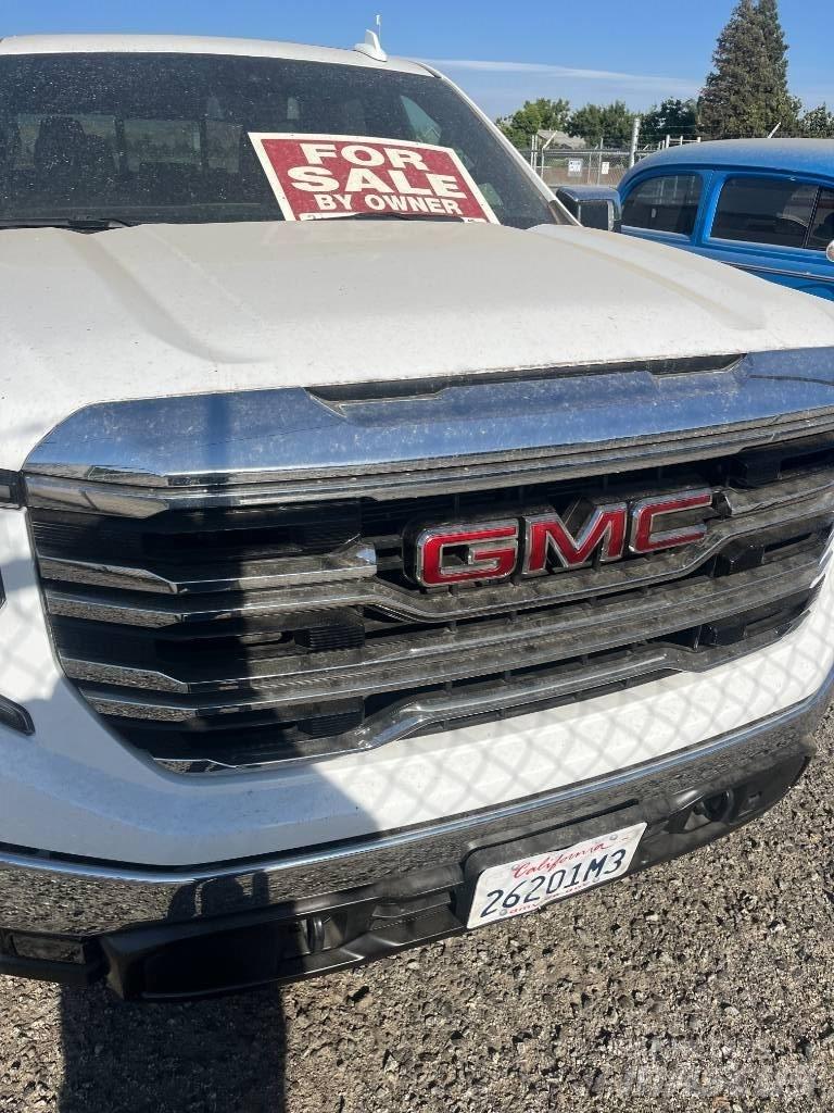 GMC SLT Iné